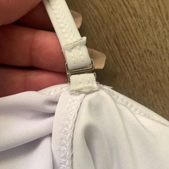 Off the shoulder bathing suit top - Picture 3 of 3